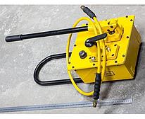 НРГ 700-7.0 (700бар, 7.0л) Насос ручной гидравлический одностороннего действия