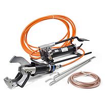 НГПИ-105 серия ПРОФИ Комплект для резки кабеля под напряжением