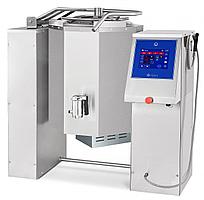 Котел пищеварочный КПЭМ-60-ОМП со сливным краном