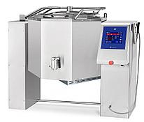 Котел пищеварочный КПЭМ-200-ОМП со сливным краном