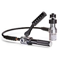 ПГПО-60А серия ПРОФИ Пресс гидравлический помповый для пробивки отверстий