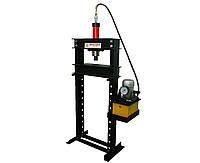 ПГГ-20ЭП Пресс с электроприводом (20 т, с ручным распределителем)
