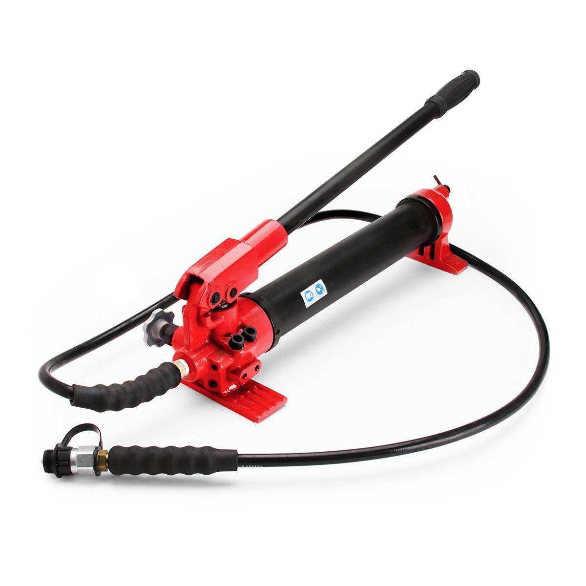 ПМР-7010 серия ПРОФИ Помпа гидравлическая ручная, фото 1