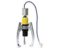 СГ-10МПГ Съемник гидравлический, усилие 10 тонн (с пневмоприводом)