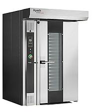 ПЕЧЬ РОТАЦИОННАЯ ЭЛЕКТРИЧЕСКАЯ APACH BAKERY LINE J68E MDCPT3M ПЛАТФОРМА