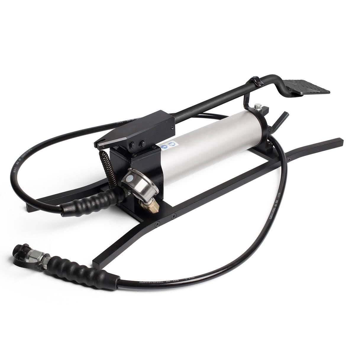 ПМН-7012А серия ПРОФИ Помпа гидравлическая ножная, фото 1