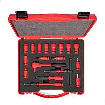 НИИ-15 серия ПРОФИ Набор диэлектрического инструмента 1/4"