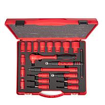 НИИ-05 серия ПРОФИ Набор диэлектрического инструмента 1/2"