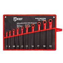 НИИ-23 серия ЭКСПЕРТ Набор диэлектрических накидных ключей