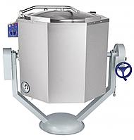 Котел пищеварочный КПЭМ-160-ОР
