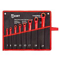 НИИ-25 серия ЭКСПЕРТ Набор диэлектрических накидных ключей