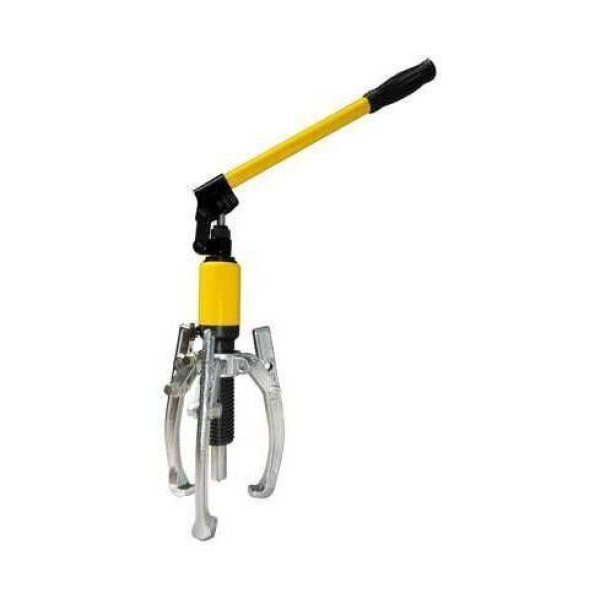 СГА-20 Съемник гидравлический, усилие 20 тонн (со встроенным насосом), фото 1