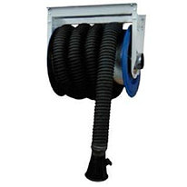 Вытяжная катушка Filcar DRW-125/10-COMP