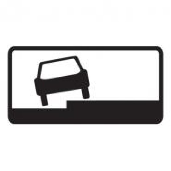 Знак дорожный 8.6.2 — Способ постановки транспортного средства на стоянку, фото 1