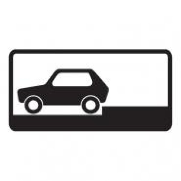 Знак дорожный 8.6.4 — Способ постановки транспортного средства на стоянку, фото 1