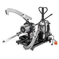 СГНт-150У серия ПРОФИ Съемник гидравлический транспортируемый с выносным насосом