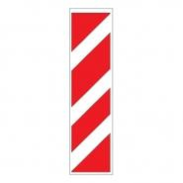 Знак дорожный 8.22.2 — Препятствие («Сержант»), фото 1