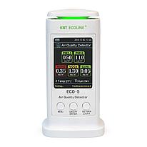ECO-5 серия ECOLINE Анализатор воздуха