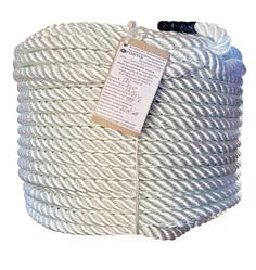 Канат полиамидный 19 мм тросовой свивки