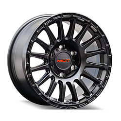 Диск колесный литой 17x8 / 6-139.7 / ET 15 - MAT