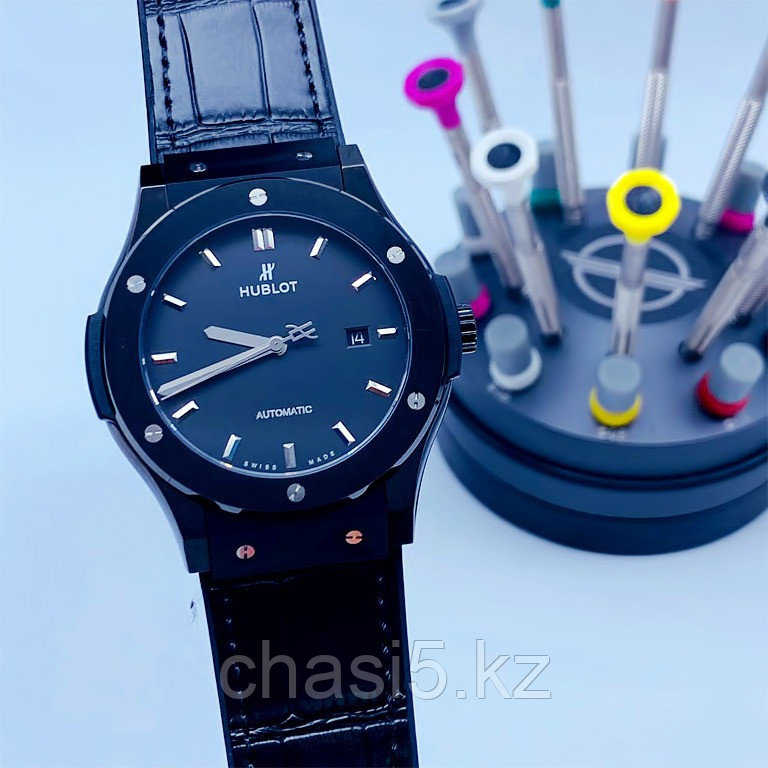 Мужские наручные часы Hublot Classic Fusion - Дубликат (15883), фото 1