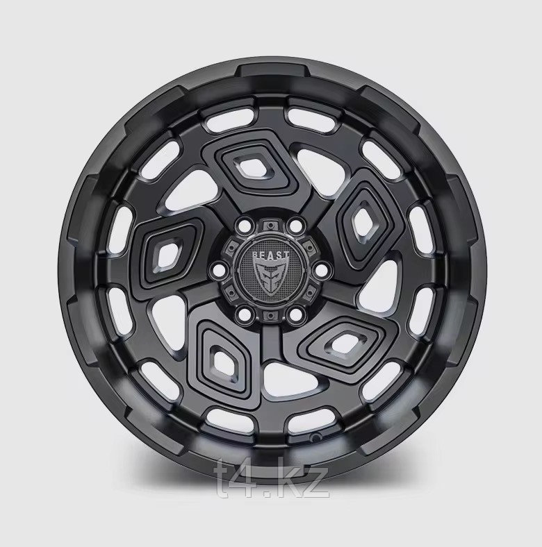 Диск колесный литой 16x10 / 5-150 / ET -25 - BEAST, фото 1