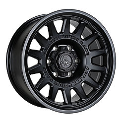 Диск колесный литой 18x8.5 / 6-139.7 / ET 12 - AGILITY FORCE