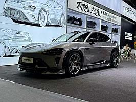 Обвес Yofer для Xiaomi YU7 2024+ Ксяоми аэродинамический боди кит