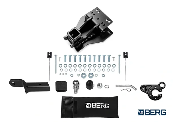 Фаркоп BERG Toyota Land Cruiser Prado 250, фото 1