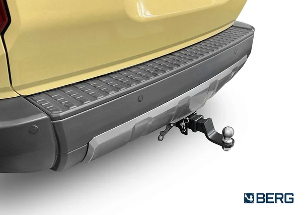 Фаркоп BERG Toyota Land Cruiser Prado 250, фото 2