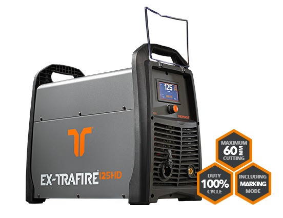 Плазморез EX-TRAFIRE 125 HD