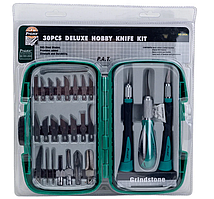 PD-395A – Набор ножей для хобби 30шт