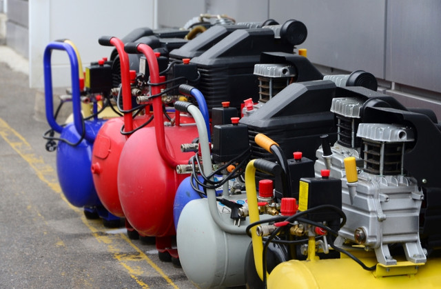 Как подобрать компрессор