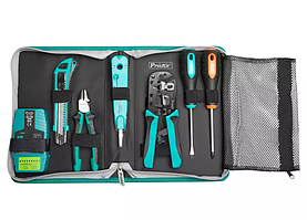 PK-2637 – Набор инструментов для сетевой установки профессиональный