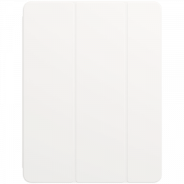 Чехол Apple Smart Folio for iPad Pro 12.9-inch (5th generation) - White (MJMH3ZM/A)
