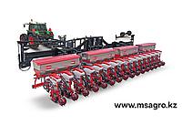 Сеялка дисковая 16-ти рядная Посевной компекс Адмирал