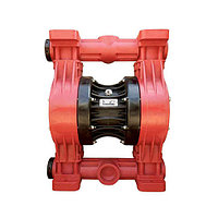 Мембранный пневматический насос AlphaDynamic Ruby 081