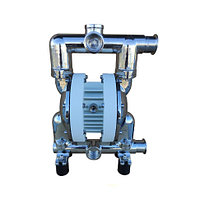 Пищевой мембранный пневматический насос AlphaDynamic RubyShine 140