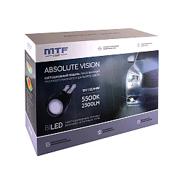 Светодиодные ПТФ линзы ABSOLUTE VISION - Nissan, Infiniti