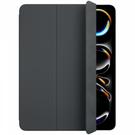 Чехол Apple Smart Folio for iPad Pro 13-inch (M4) - Black (MWK33ZM/A)
