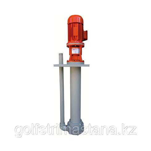 AlphaDynamic ADV 080 жартылай суасты ортадан тепкіш сорғы