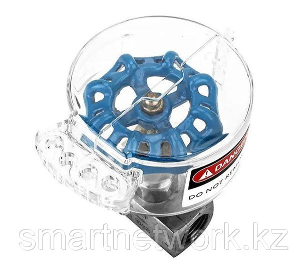 Блокиратор вентилей Точка Безопасности из поликарбоната, фото 1