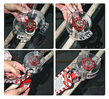 Блокиратор вентилей Точка Безопасности из поликарбоната, фото 8