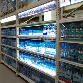 Оформление POSM для торговой марки TASSAY