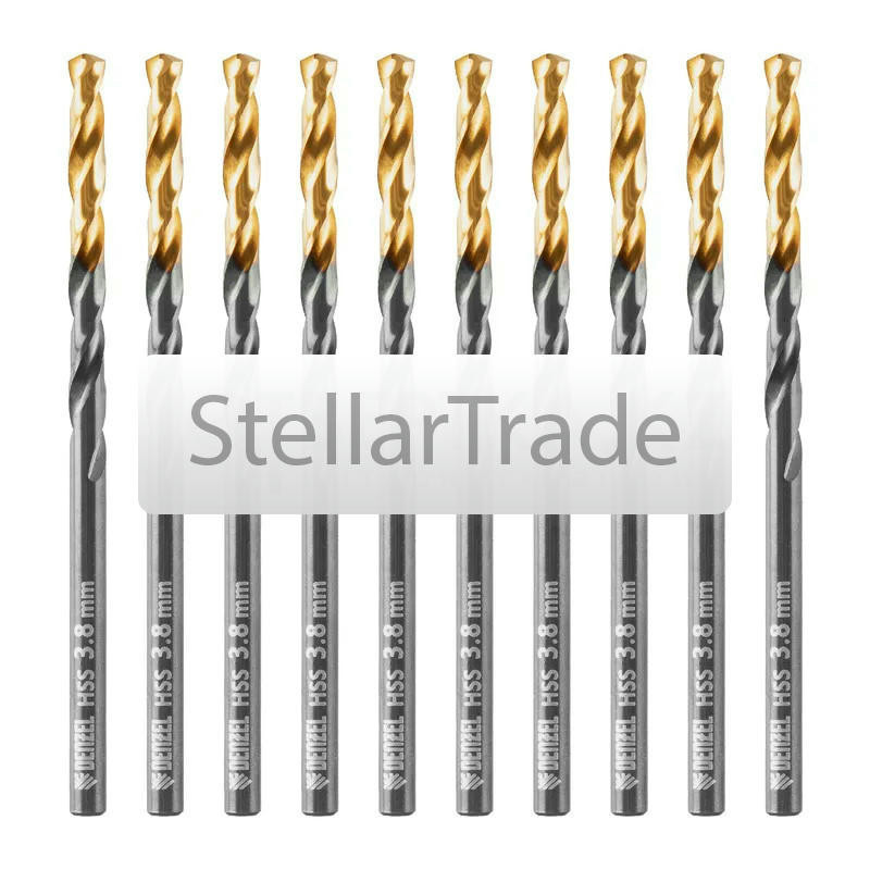 Сверло Denzel 717208