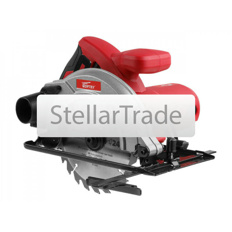 Циркулярная пила WORTEX CS 1612 CS161200019