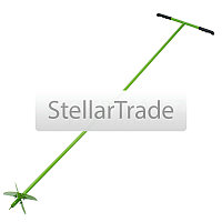 Бур садовый СИБРТЕХ 64399