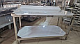 Стол разделочный с бортом, фото 4