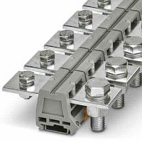 Клеммы болтовые для соединения проводов