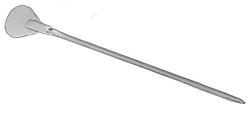 Зонд хирургический желобоватый 170 мм